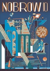 Nobrow 10: Studio Dreams цена и информация | Книги об искусстве | 220.lv