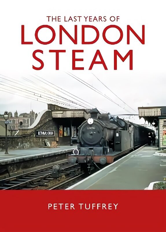 Last Days of London Steam cena un informācija | Ceļojumu apraksti, ceļveži | 220.lv