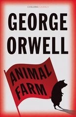 Animal Farm cena un informācija | Fantāzija, fantastikas grāmatas | 220.lv