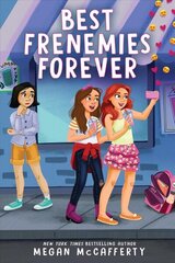 Best Frenemies Forever cena un informācija | Grāmatas pusaudžiem un jauniešiem | 220.lv