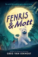 Fenris & Mott цена и информация | Книги для подростков и молодежи | 220.lv