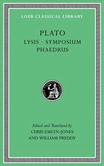 Lysis. Symposium. Phaedrus cena un informācija | Vēstures grāmatas | 220.lv