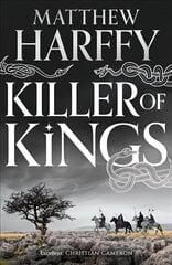 Killer of Kings цена и информация | Фантастика, фэнтези | 220.lv