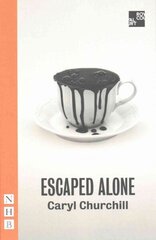 Escaped Alone цена и информация | Рассказы, новеллы | 220.lv