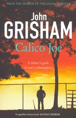 Calico Joe: An unforgettable novel about childhood, family, conflict and guilt, and forgiveness цена и информация | Фантастика, фэнтези | 220.lv