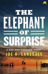 Elephant of Surprise цена и информация | Фантастика, фэнтези | 220.lv