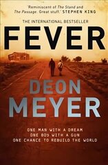 Fever: Epic story of rebuilding civilization after a world-ruining virus cena un informācija | Fantāzija, fantastikas grāmatas | 220.lv