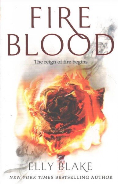 Fireblood: The Frostblood Saga Book Two цена и информация | Grāmatas pusaudžiem un jauniešiem | 220.lv