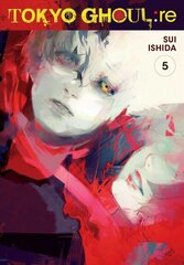 Tokyo Ghoul: re, Vol. 5 цена и информация | Фантастика, фэнтези | 220.lv