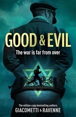 Good & Evil: The Black Sun Series, Book 2 цена и информация | Фантастика, фэнтези | 220.lv