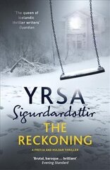 Reckoning: A Completely Chilling Thriller, from the Queen of Icelandic Noir cena un informācija | Fantāzija, fantastikas grāmatas | 220.lv