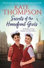 Secrets of the Homefront Girls cena un informācija | Fantāzija, fantastikas grāmatas | 220.lv
