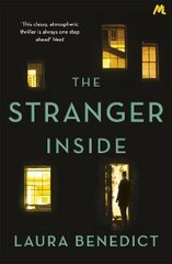Stranger Inside: A twisty thriller you won't be able to put down цена и информация | Фантастика, фэнтези | 220.lv
