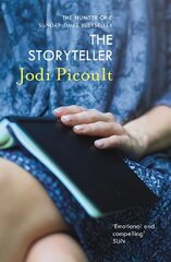 Storyteller: the heart-breaking and unforgettable novel by the number one bestselling author of A Spark of Light цена и информация | Фантастика, фэнтези | 220.lv