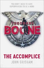 Theodore Boone: The Accomplice: Theodore Boone 7 cena un informācija | Grāmatas pusaudžiem un jauniešiem | 220.lv