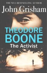 Theodore Boone: The Activist: Theodore Boone 4 цена и информация | Книги для подростков  | 220.lv
