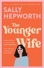 Younger Wife: An unputdownable new domestic drama with jaw-dropping twists цена и информация | Фантастика, фэнтези | 220.lv