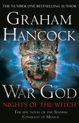 War God: Nights of the Witch: War God Trilogy Book One цена и информация | Фантастика, фэнтези | 220.lv