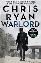 Warlord: Danny Black Thriller 5 цена и информация | Фантастика, фэнтези | 220.lv