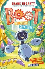 BOOT: The Creaky Creatures: Book 3 цена и информация | Книги для подростков  | 220.lv