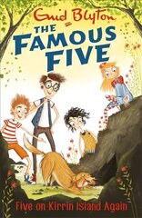 Famous Five: Five On Kirrin Island Again: Book 6, Book 6 cena un informācija | Grāmatas pusaudžiem un jauniešiem | 220.lv