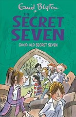 Secret Seven: Good Old Secret Seven: Book 12, 12 цена и информация | Книги для подростков и молодежи | 220.lv