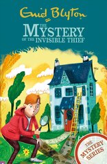 Find-Outers: The Mystery Series: The Mystery of the Invisible Thief: Book 8 цена и информация | Книги для подростков и молодежи | 220.lv