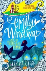 Emily Windsnap and the Tides of Time: Book 9 cena un informācija | Grāmatas pusaudžiem un jauniešiem | 220.lv