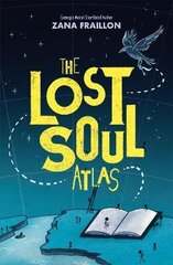 Lost Soul Atlas цена и информация | Книги для подростков и молодежи | 220.lv