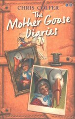 Land of Stories: The Mother Goose Diaries цена и информация | Книги для подростков  | 220.lv