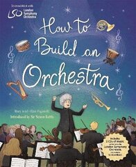How to Build an Orchestra cena un informācija | Grāmatas pusaudžiem un jauniešiem | 220.lv