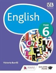 English Year 6, Year 6 цена и информация | Книги для подростков и молодежи | 220.lv