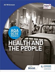 AQA GCSE History: Health and the People cena un informācija | Grāmatas pusaudžiem un jauniešiem | 220.lv