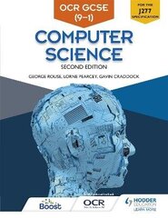 OCR GCSE Computer Science, Second Edition цена и информация | Книги для подростков и молодежи | 220.lv