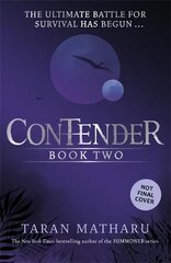 Contender: The Challenger: Book 2 cena un informācija | Grāmatas pusaudžiem un jauniešiem | 220.lv