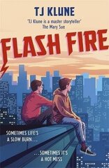 Flash Fire цена и информация | Фантастика, фэнтези | 220.lv