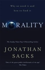 Morality: Why we need it and how to find it цена и информация | Исторические книги | 220.lv
