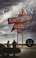 American Gods: TV Tie-In цена и информация | Фантастика, фэнтези | 220.lv