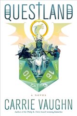 Questland cena un informācija | Fantāzija, fantastikas grāmatas | 220.lv
