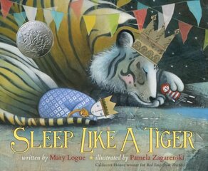 Sleep Like a Tiger cena un informācija | Grāmatas pusaudžiem un jauniešiem | 220.lv