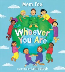 Whoever You Are Board Book цена и информация | Книги для подростков и молодежи | 220.lv