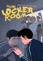 Locker Room цена и информация | Фантастика, фэнтези | 220.lv