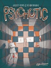 Psychotic cena un informācija | Fantāzija, fantastikas grāmatas | 220.lv