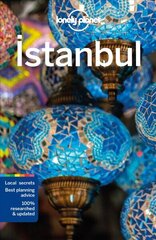 Lonely Planet Istanbul 10th edition cena un informācija | Ceļojumu apraksti, ceļveži | 220.lv