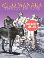 Milo Manara's The Golden Ass cena un informācija | Fantāzija, fantastikas grāmatas | 220.lv