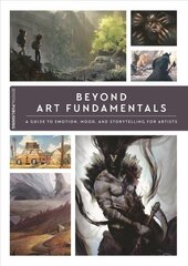 Beyond Art Fundamentals цена и информация | Книги об искусстве | 220.lv