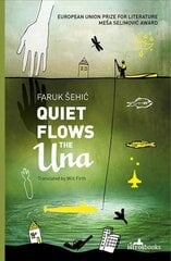 Quiet Flows the UNA цена и информация | Фантастика, фэнтези | 220.lv