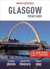 Insight Guides Pocket Glasgow (Travel Guide with Free eBook) 5th edition цена и информация | Путеводители, путешествия | 220.lv