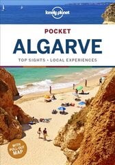 Lonely Planet Pocket Algarve 2nd edition цена и информация | Путеводители, путешествия | 220.lv