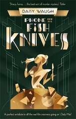 Phone for the Fish Knives цена и информация | Фантастика, фэнтези | 220.lv